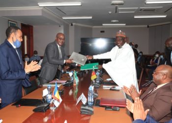 Solomane Kone: La gratitude de Paul Biya