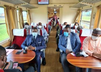 Train Express Camrail: Ça siffle bientôt entre Yaoundé et Douala