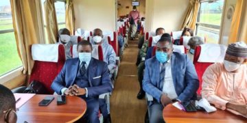 Train Express Camrail: Ça siffle bientôt entre Yaoundé et Douala