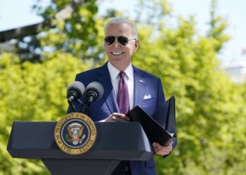 100 premiers jours à la Maison Blanche La touche de Joe Biden
