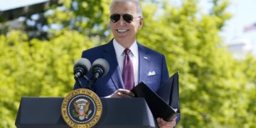 100 premiers jours à la Maison Blanche La touche de Joe Biden