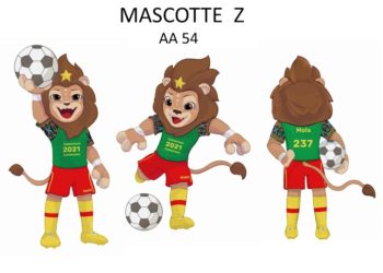 CAN TOTAL CAMEROUN 2021: L’hymne et la mascotte dévoilés