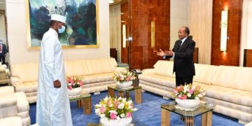 Coopération Cameroun-Tchad: N’Djamena s’abreuve de la sagesse de Paul Biya