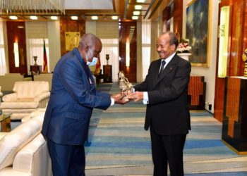 Coopération Cameroun-RCA: Derniers conseils de Paul Biya à Martial Beti-Marace