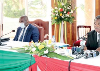 Décentralisation et ordre public: Paul Atanga Nji remobilise les gouverneurs de région