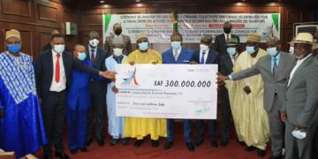 Prévention et sécurité routières: Ngalle Bibehe transfère 763 millions de F à 12 communes