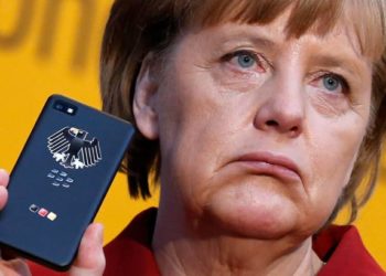 Angela Merkel et dirigeants européens: Epiés par la NSA depuis le Danemark ?