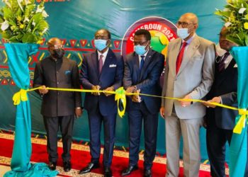 Confédération Africaine de Football : Ouverture d’un Bureau à Yaoundé