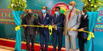 Confédération Africaine de Football : Ouverture d’un Bureau à Yaoundé