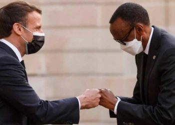 Rwanda : Antoine Anfré, ambassadeur de France