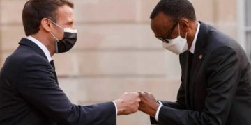 Rwanda : Antoine Anfré, ambassadeur de France