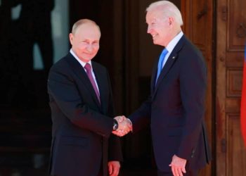 Joe Biden: « Vladimir Poutine ne cherche pas une guerre froide avec les Etats-Unis »