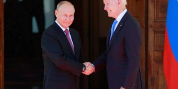 Joe Biden: « Vladimir Poutine ne cherche pas une guerre froide avec les Etats-Unis »