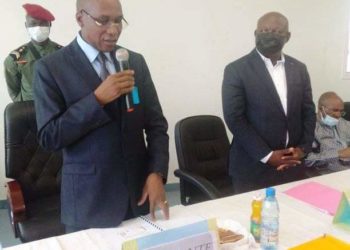 Hôpital de référence de Sangmelima: Le directeur du comité de gestion installé