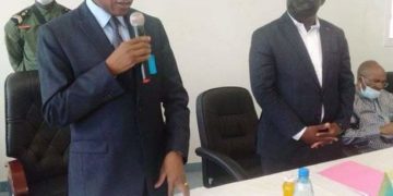 Hôpital de référence de Sangmelima: Le directeur du comité de gestion installé