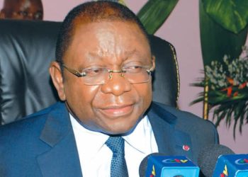 Tentative d’augmentation du prix du ciment: Luc Magloire Mbarga Atangana menace de sceller les installations de Cimencam