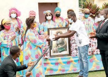 Lutte contre la drépanocytose: Chantal Biya donne de l’espoir à Mfou