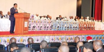 RDPC: Vers le renouvellement des bureaux des organes de base