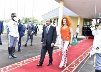 Présidence de la République: Paul Biya en Europe