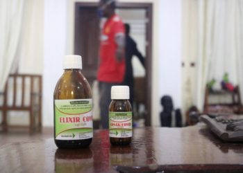 Adjuvants au traitement du COVID-19: L’onction du gouvernement à quatre solutions endogènes