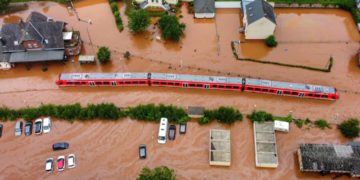 Inondations en Europe: 191 morts et plusieurs disparus