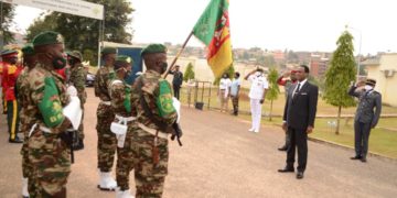 Ecole supérieure internationale de guerre de Yaoundé: La 16e promotion opérationnelle