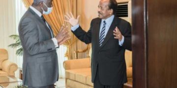 Samuel Mvondo Ayolo: Le bouclier du chef de l’Etat