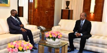 Palais de l’Unité : Aliko Dangote, Commandeur de l’Ordre de la valeur