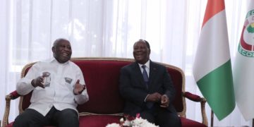 Crise post-électorale de 2010 – 2011 en Côte d’Ivoire: Alassane Ouattara et Laurent Gbagbo tournent la page