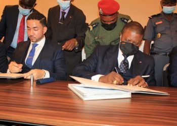 Chemin de fer Mbalam- Kribi: Le début des travaux annoncé pour la fin d’année 2021