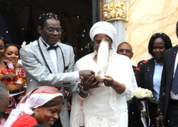 Guinée équatoriale: 70e anniversaire de la première dame