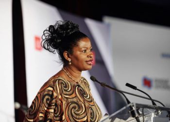 Nomination au Sénat du Canada: Paul Biya félicite Amina Gerba