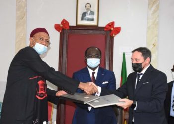 Lions indomptables du Cameroun: António Conceição prolonge son bail