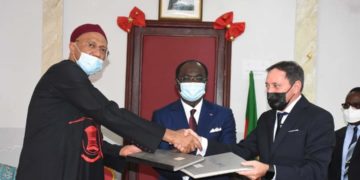 Lions indomptables du Cameroun: António Conceição prolonge son bail