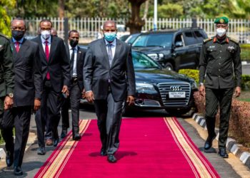 Axe Bangui – Kigali: Renforcé par Faustin Archange Touadéra et Paul Kagame