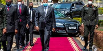 Axe Bangui – Kigali: Renforcé par Faustin Archange Touadéra et Paul Kagame