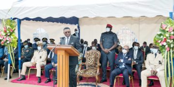 Production des passeports: Plus rapide, et plus sécurisée