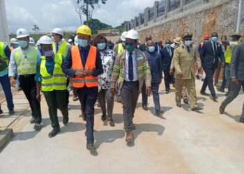 Approvisionnement en eau potable de Yaoundé: A 22% des premières gouttes de la Sanaga