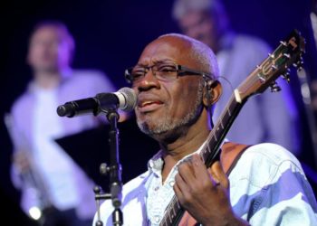 Jacob Desvarieux : A la vie comme à la musique !