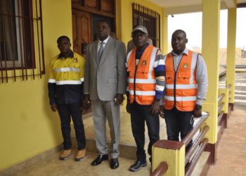 Sonamines: Serge Hervé Boyogueno sur les sites aurifères de l’Est