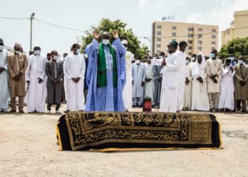 Hissène Habré: Dakar, la dernière demeure