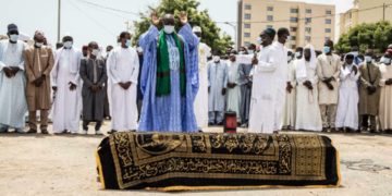 Hissène Habré: Dakar, la dernière demeure