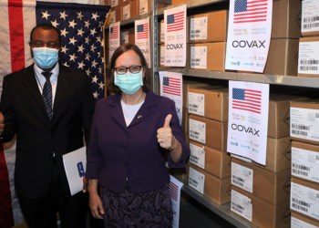 Vaccin contre la COVID-19: Johnson & Johnson disponible au Cameroun