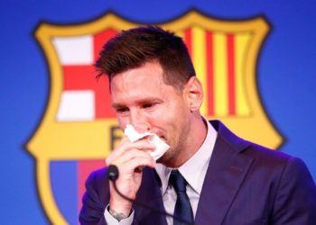 FC Barcelone: Pas de prolongation pour Lionel Messi