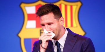 FC Barcelone: Pas de prolongation pour Lionel Messi