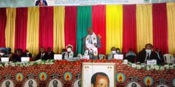 Monatélé: Bidoung Mkpatt prescrit la préservation du bastion incontesté