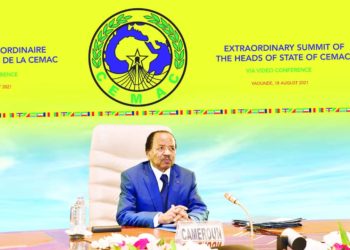CEMAC : Paul Biya balise la relance économique post-COVID-19