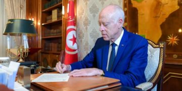 Tunisie: Le tour de vis de Kaïs Saïed