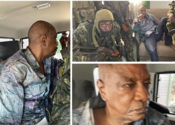 Guinée-Conakry: Alpha Condé entre les mains des forces spéciales