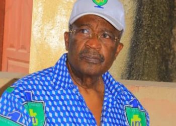 Gabon: Casimir Oyé Mba, Premier ministre de 1990 à 1994, n’est plus